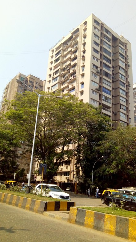 Main - Mehrdad, Cuffe Parade